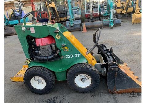 kanga mini skid steer specs|kanga kid for sale.